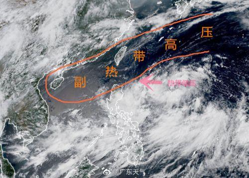 台风最新动态，全面解析影响及应对策略