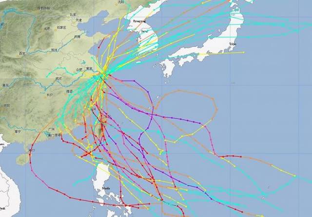 上海台风最新消息与路径分析简报