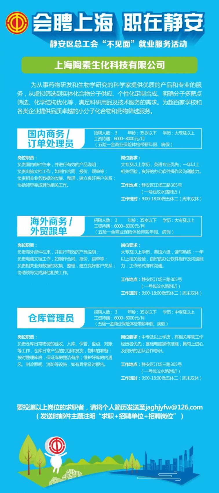 上海人才招聘最新动态，市场繁荣与机遇展望