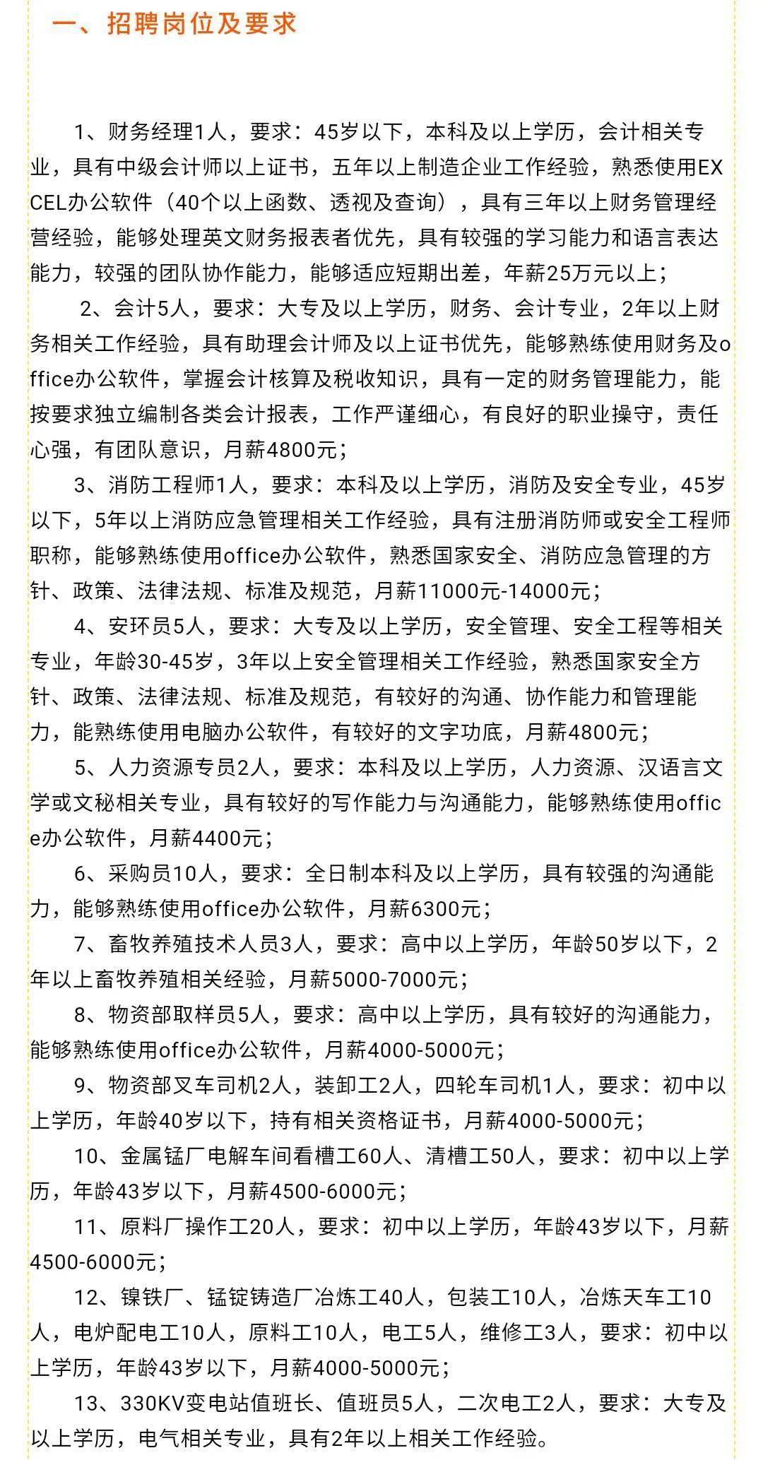 商丘人才网最新招聘信息网