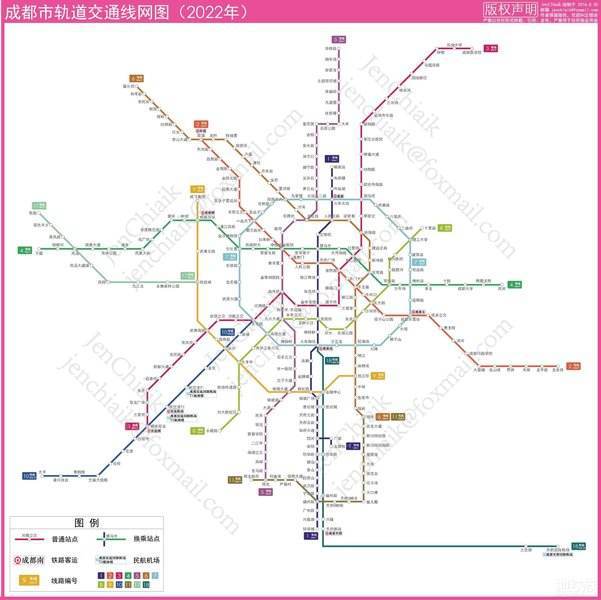 成都地铁17号线二期最新线路图，城市发展的脉络与未来展望