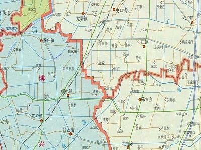 山东高速最新全图地图解析