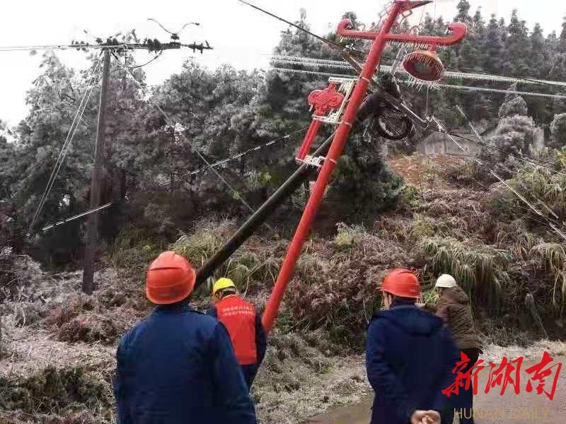 祁东县四明山生态发展与人居和谐共生最新动态