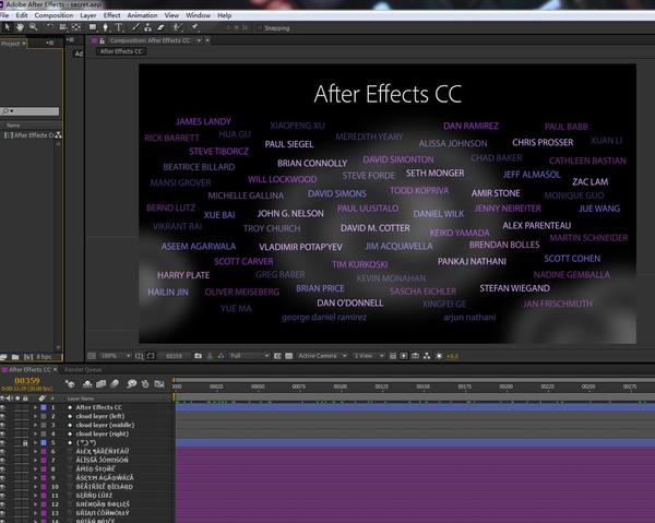 Adobe After Effects最新版探索与体验指南