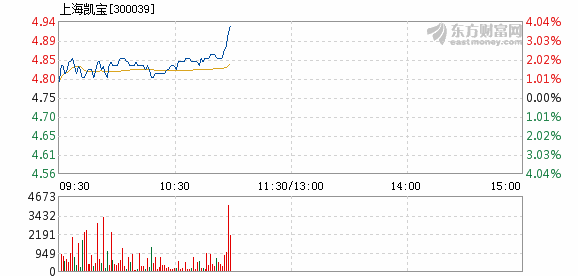 上海凯宝股票最新行情解析